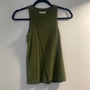 Madewell tank